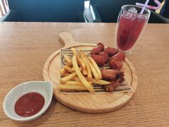 -去茶去餐厅(中央大街店)