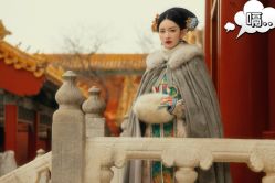 点击看大图 -美云庭古装·格格服汉服·京城旅拍(北京店)