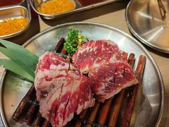 -西塔老太太泥炉烤肉(双井店)