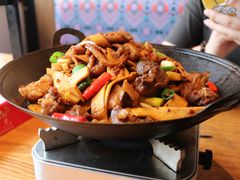 -印象鲵宴·张家界地标美食名片(溪布街店)