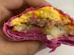 火腿扒早安营养卷-麦当劳(开源大道东荟城DT店)