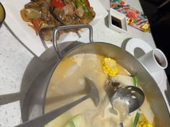 -肥仔文澳门猪骨煲(南京西路店)