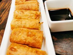 腐皮三丝卷-五观堂素食(新华路店)