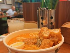 -绿柠食堂(北外滩店)