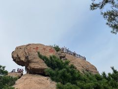 -崂山仰口游览区