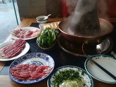 -裕德孚·非遗手切涮羊肉(东直门内大街店)