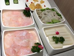 -海底捞火锅(奥体南路店)