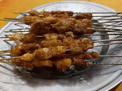 肉筋-小胡子祥彪烧烤(北湖总店)