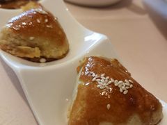 -正佳广场万豪酒店-粤菜餐厅·点心·海鲜·聚餐
