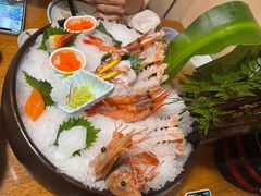 鳌虾-万岛日本料理铁板烧(太古里店)