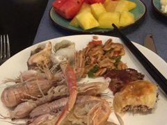 -领鲜活海鲜榴莲自助火锅(东门店)