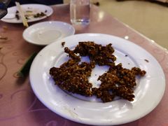 芝麻羊肉-烤肉宛饭庄(南礼士路店)