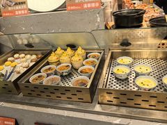 -山焱·炭火自助烤肉(周浦万达店)