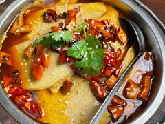 一桶江山-云来居素食馆(南山店)