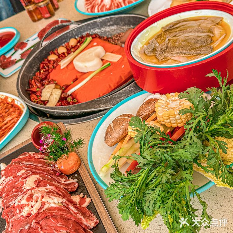 成都最适合约会和亲子互动的餐厅🍴