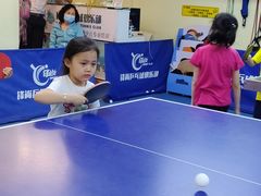 -搏鸣乒乓球俱乐部(万柳店)