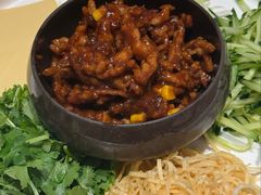 -满园烤鸭·春饼(太原街万达店)