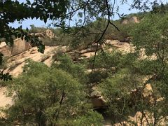 -碓臼峪自然风景区