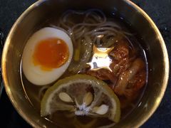长寿面-神户赤童日式烤肉伙伴(东直门店)