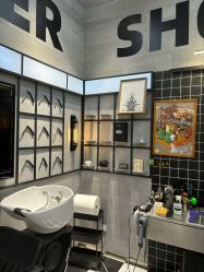 -Devilhands Barbershop男士理容店