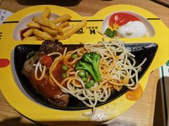 -豪客来牛排(文化路店)