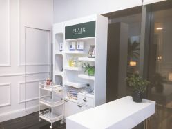 -FLAIR HAIR SALON