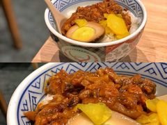 卤肉饭-吉野家(复兴路第二餐厅店)