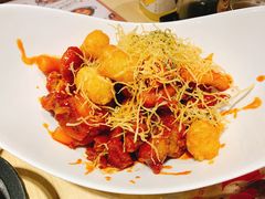 韩式炸鸡-韩香福脊骨汤锅(上杭路店)