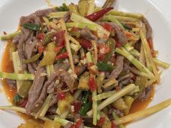 泡椒牛肉丝-酸婆娘江湖川菜(紫竹路店)