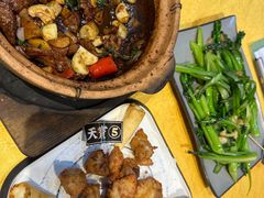 -天宝食坊·啫啫煲大排档(西华路店)