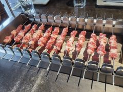-很久以前羊肉串(昌里路三钢里店)