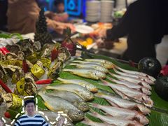 -OPEN開全日自助餐厅·牛肉火锅·海鲜(佛山希尔顿酒店)