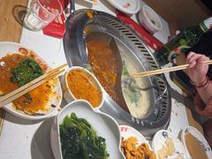 -蜀留香火锅(西南角店)