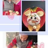 学校风采--同样是做饭，西川加入美学的饭菜，看着都舍不得吃啦