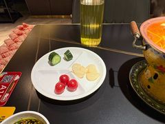 -京悦南门涮羊肉·羊蝎子火锅(田林路店)