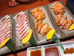 -山之屋炭火烧肉·生啤畅饮(大朗万科中央公园店)