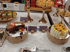 -顺德联塑万怡酒店·万荟轩自助餐厅