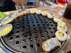 -霸腹烤肉(厦门柚子番店)