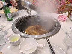 -九妹农家大铁锅东北菜(江湾店)