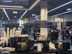 -AFTERWORK健身(万通中心店)