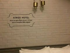 -香港油麻地王子酒店