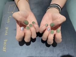 -H12 STAR日式美甲美睫专门店