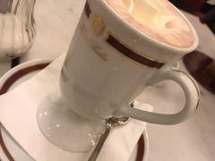-Cafe Sacher(WIEN)