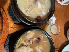 -长寿参鸡汤(朝韩风情街店)