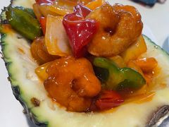凤梨咕噜肉-衡山汇·高级粤菜(霄云路店)