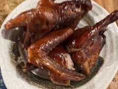 炸乳鸽-侨乡