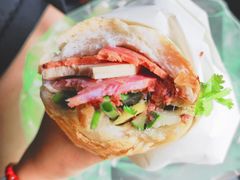 法棍三明治-Bánh Mì Huynh Hoa