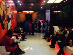 -保定金棕榈先天下国际影城(LUXE)