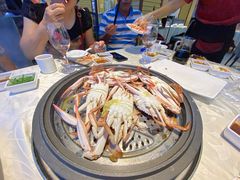 -越百海海鲜蒸锅(乐山店)