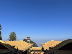 -终南山南五台景区